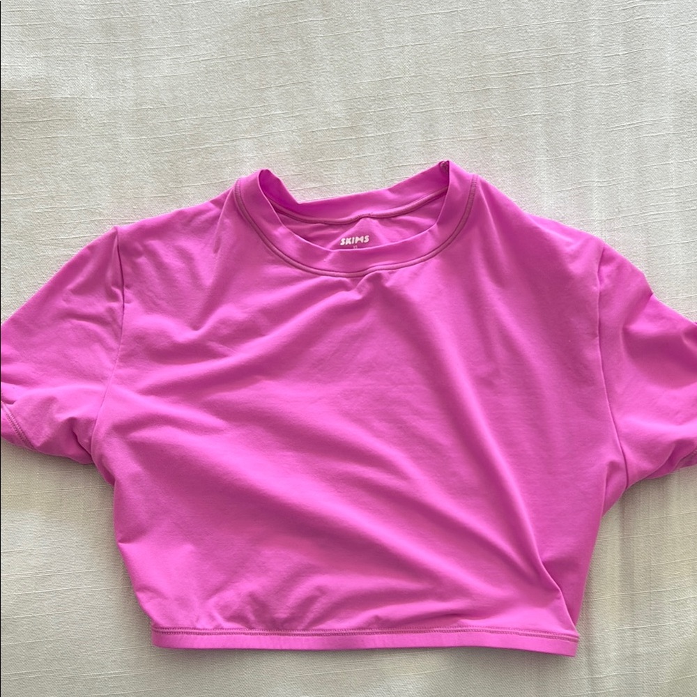 SKIMS crop top